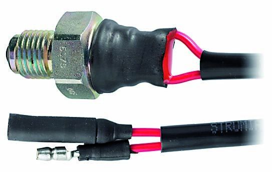 2001-2003 Isuzu Rodeo Sport Back Up Light Switch (Facet)