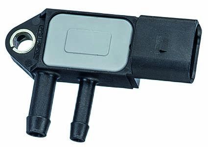 2014-2015 Audi Q7 Exhaust Gas Differential Pressure Sensor (Facet)