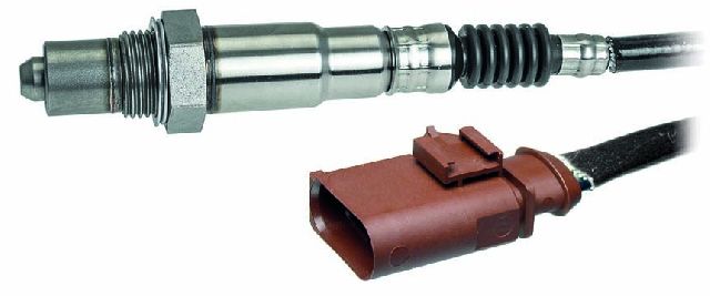 2007-2010 Audi Q7 Oxygen Sensor - Rear Left (Facet)