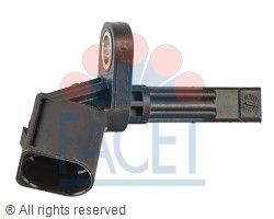 2010-2014 Audi A5 ABS Wheel Speed Sensor - Front Left or Rear Right (Facet)