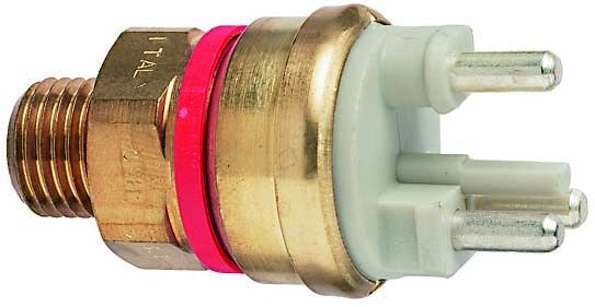 1985-1986 Mercedes-Benz 190E Engine Coolant Temperature Sender (Facet)