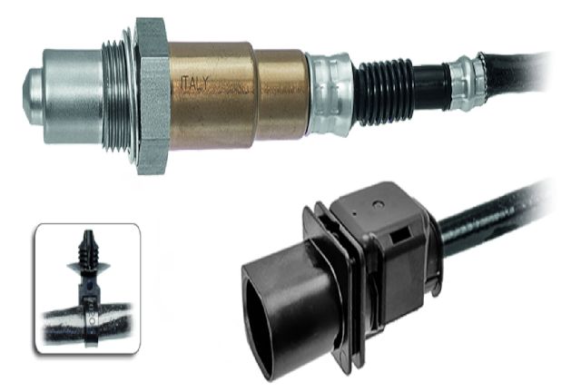 2007-2012 Mini Cooper Oxygen Sensor - Front (Facet)