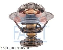 2015 Volkswagen Golf Engine Coolant Thermostat (Facet)