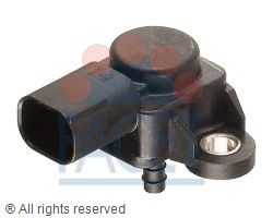 2010-2015 Mercedes-Benz ML350 Manifold Absolute Pressure Sensor (Facet)