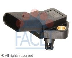 2016-2018 Volkswagen Jetta Manifold Absolute Pressure Sensor (Facet)