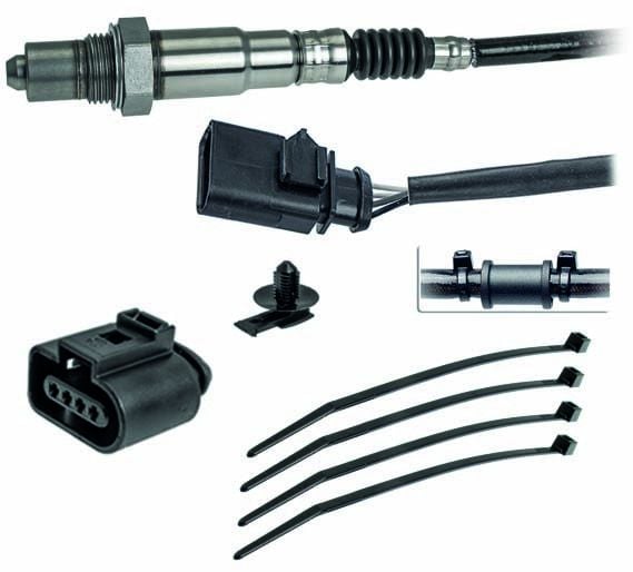 2008-2012 Audi S5 Oxygen Sensor - Rear (Facet)