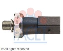 2011-2012 Audi Q7 Engine Oil Pressure Switch (Facet)