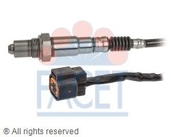 2000-2011 Hyundai Accent Oxygen Sensor - Front or Rear (Facet)