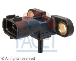 2016 Toyota Prius Manifold Absolute Pressure Sensor (Facet)