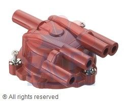 1985-1990 Volvo 760 Distributor Cap (Facet)