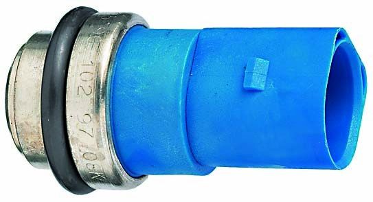 2003, 2002 Audi S6 Engine Cooling Fan Switch