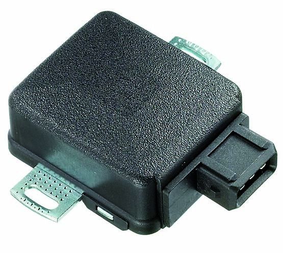 1991, 1990, 1989 Suzuki Swift Throttle Position Sensor