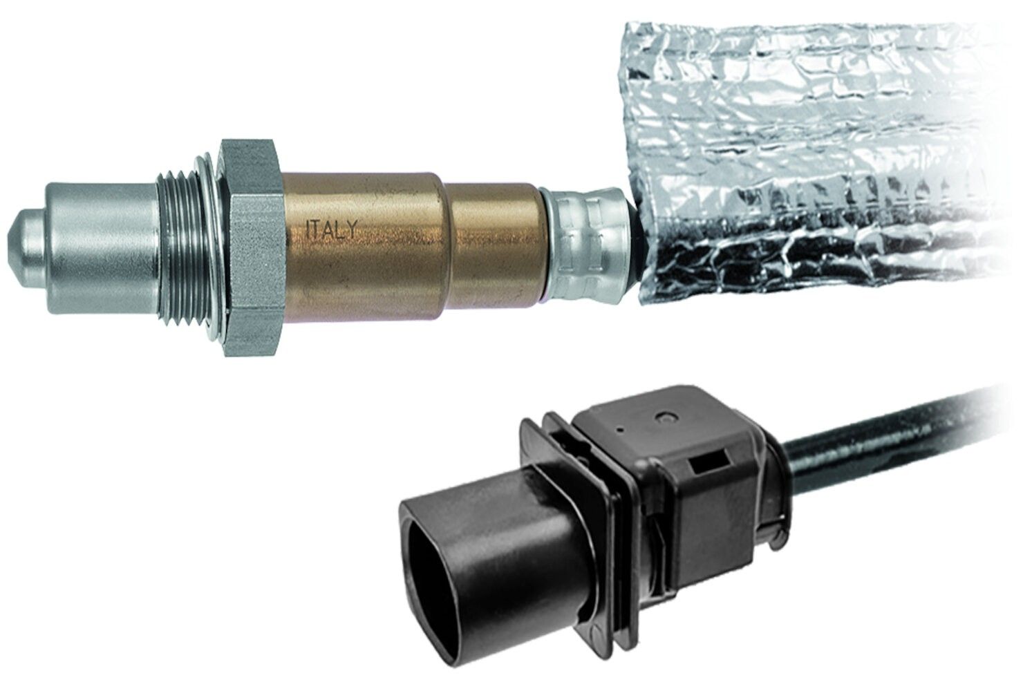2018, 2017, 2016, 2015 Audi Q3 Oxygen Sensor