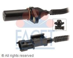 2015, 2014 Kia Forte5 Engine Crankshaft Position Sensor