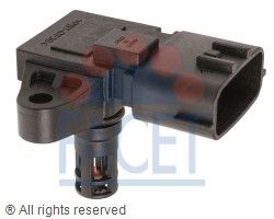 2015, 2014, 2013, 2012, 2011, 2010, 2009, 2008 Smart Fortwo Manifold Absolute Pressure Sensor