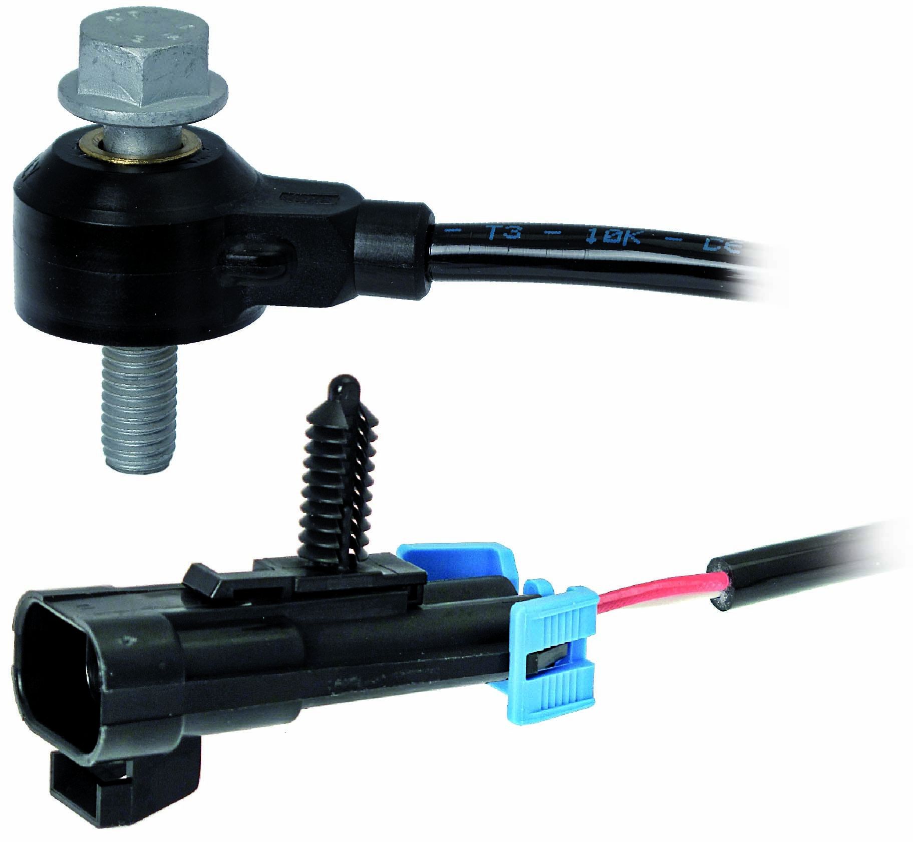 2009 Pontiac Solstice Ignition Knock (Detonation) Sensor