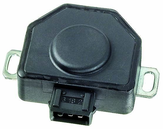 1989, 1988, 1987, 1986, 1985 BMW 635CSi Throttle Position Sensor