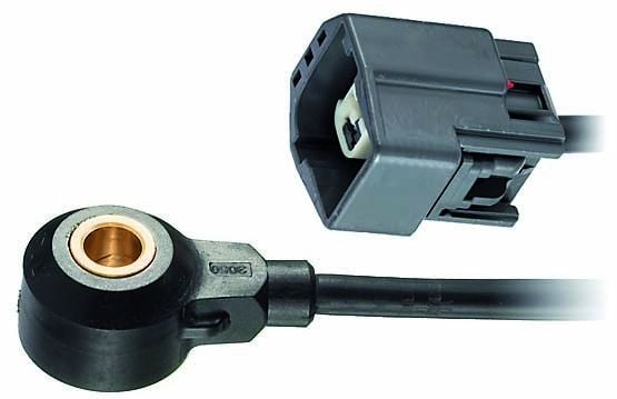 2013, 2012, 2011, 2010, 2009, 2008, 2007, 2006, 2005, 2004 Mazda 3 Ignition Knock (Detonation) Sensor