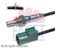 2006 INFINITI M35 Oxygen Sensor