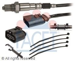 2005 Audi A4 Quattro Oxygen Sensor