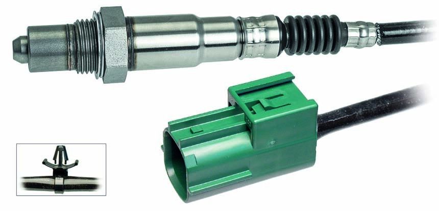 2010, 2009, 2008, 2007, 2006, 2005, 2004 INFINITI QX56 Oxygen Sensor