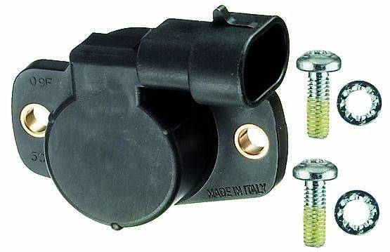2004, 2003, 2002, 2001, 2000 Volvo S40 Throttle Position Sensor