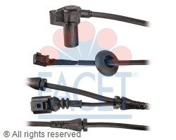 2008, 2007, 2006, 2005, 2004, 2003 Audi A4 ABS Wheel Speed Sensor