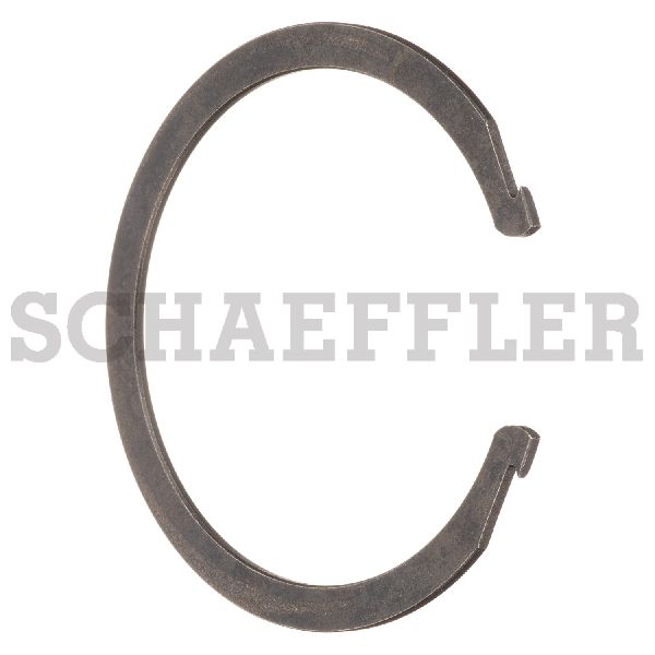2012-2015 Hyundai Azera Wheel Bearing Retaining Ring - Front (FAG)