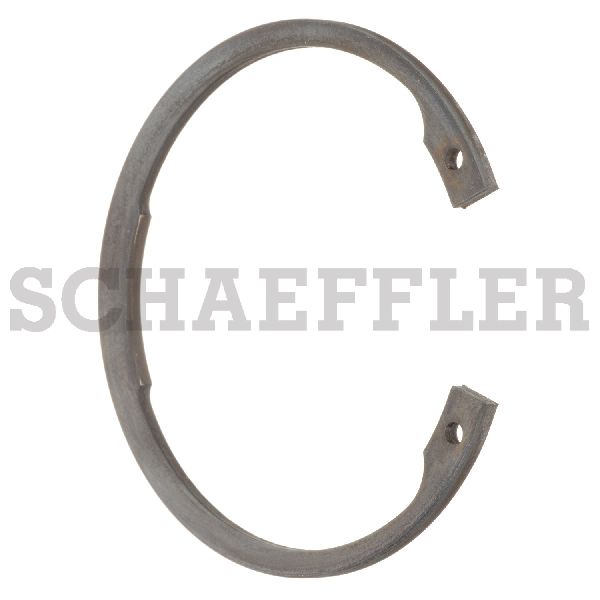 1994-1998 Saab 900 Wheel Bearing Retaining Ring - Front (FAG)