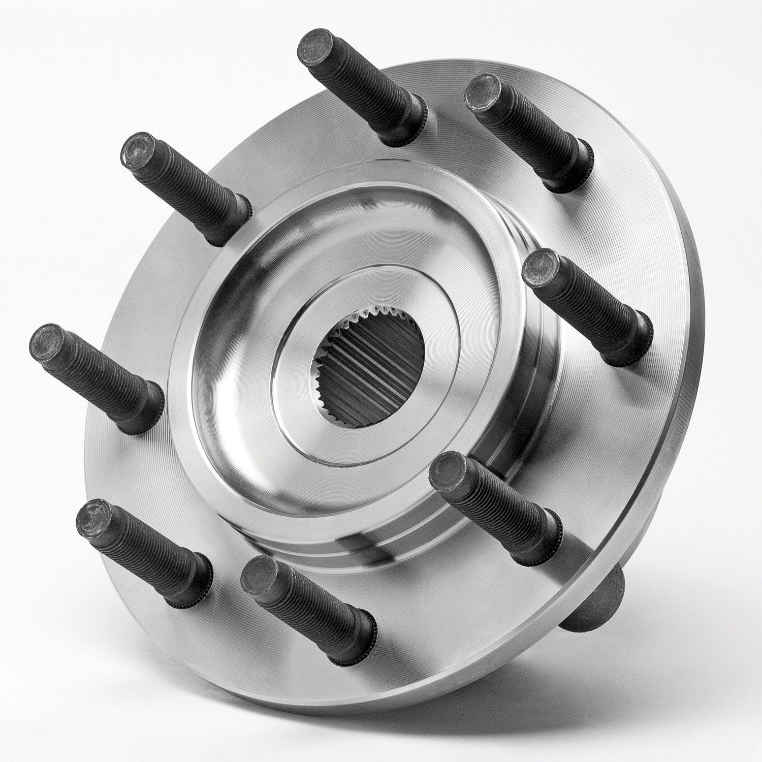 Dodge Ram 2500 Wheel Bearing and Hub Assembly Replacement (Centric, Dorman, » GoParts