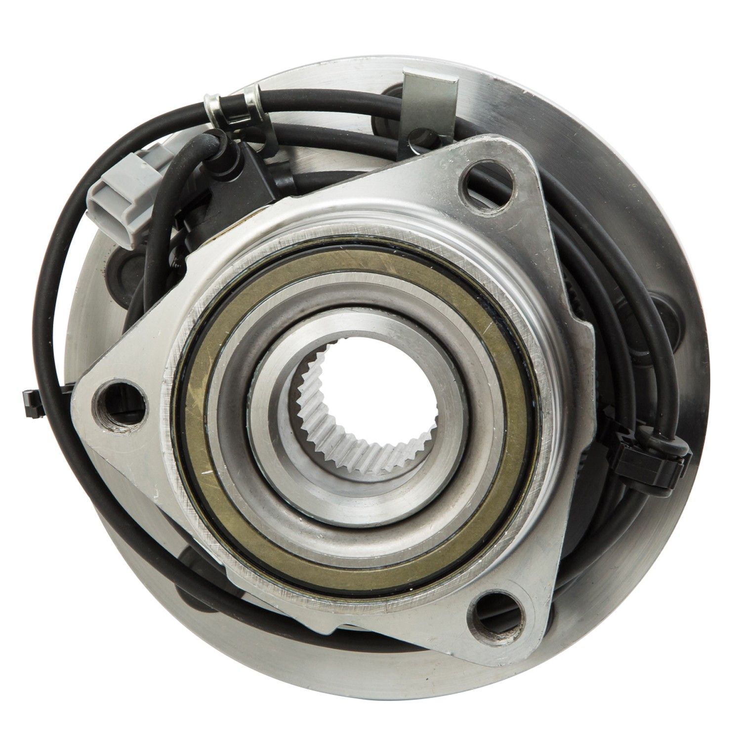 Ram 1500 Rear Wheel Bearing Replacement