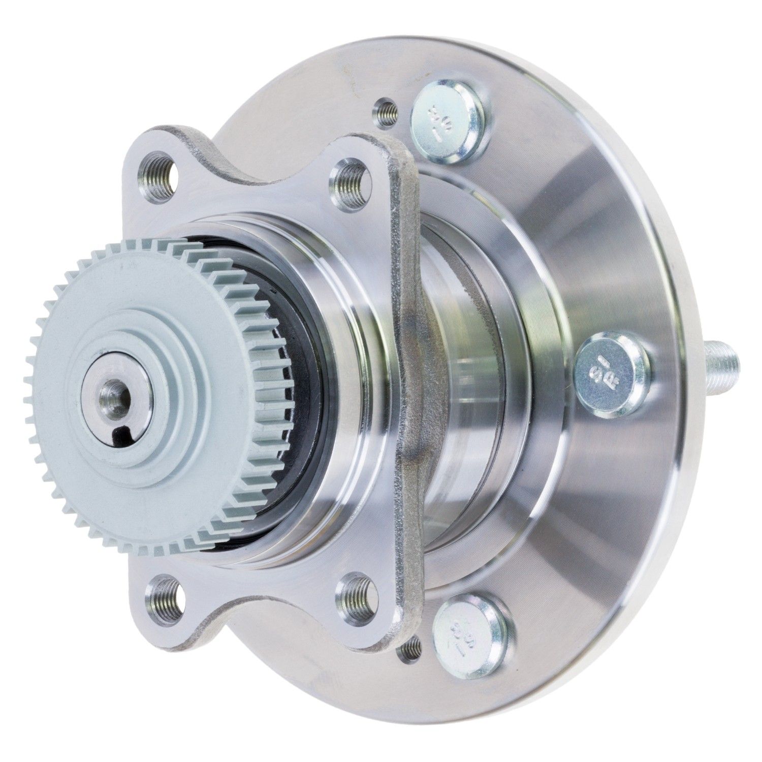 Kia Rondo Wheel Bearing and Hub Assembly Replacement (Beck Arnley