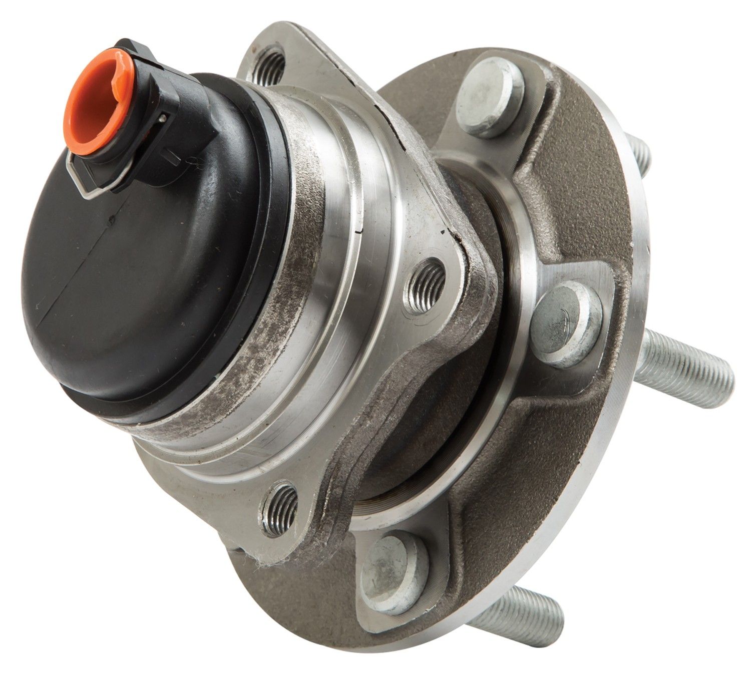 Dodge Grand Caravan Wheel Bearing and Hub Assembly Replacement (Beck