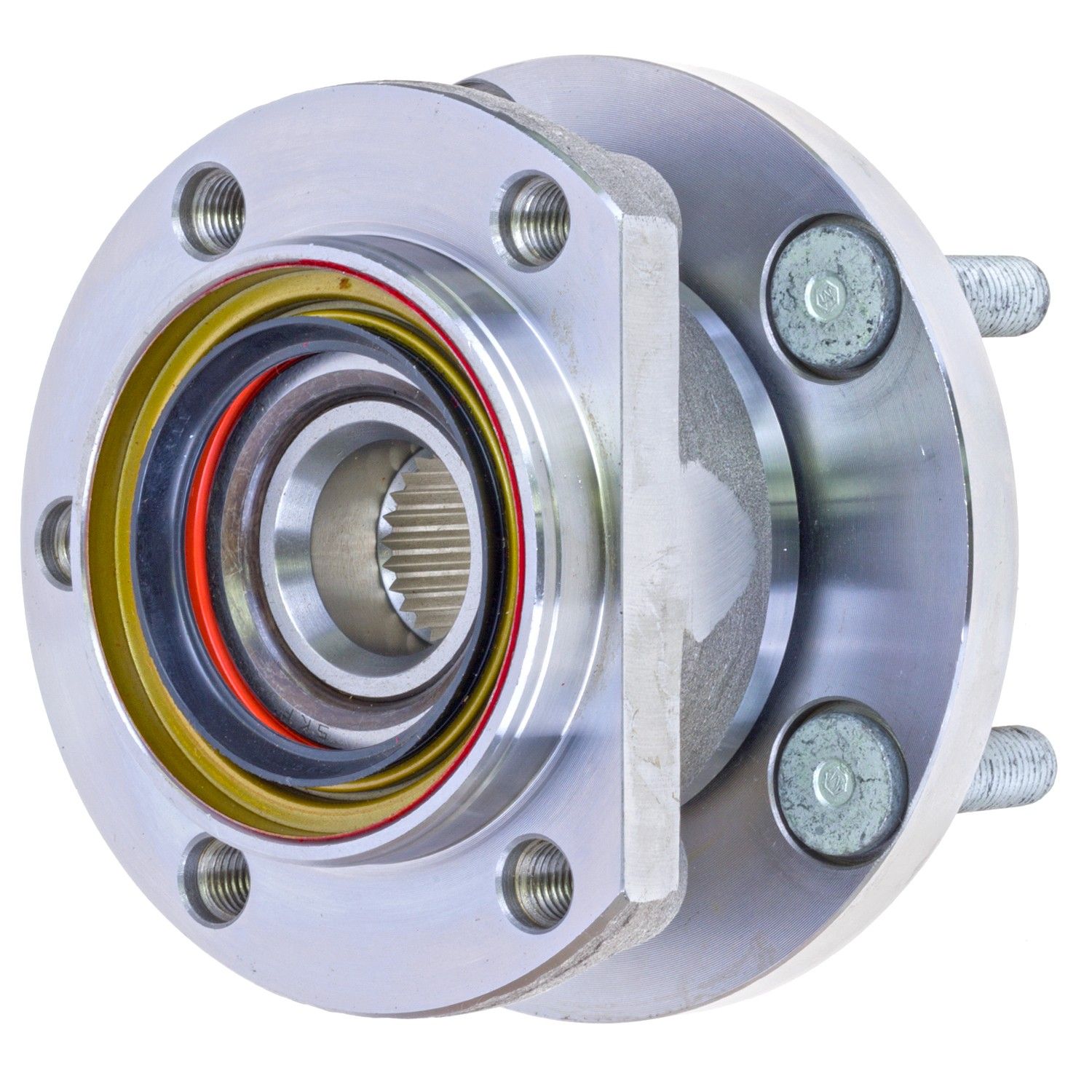 Dodge Grand Caravan Wheel Bearing and Hub Assembly Replacement (Beck