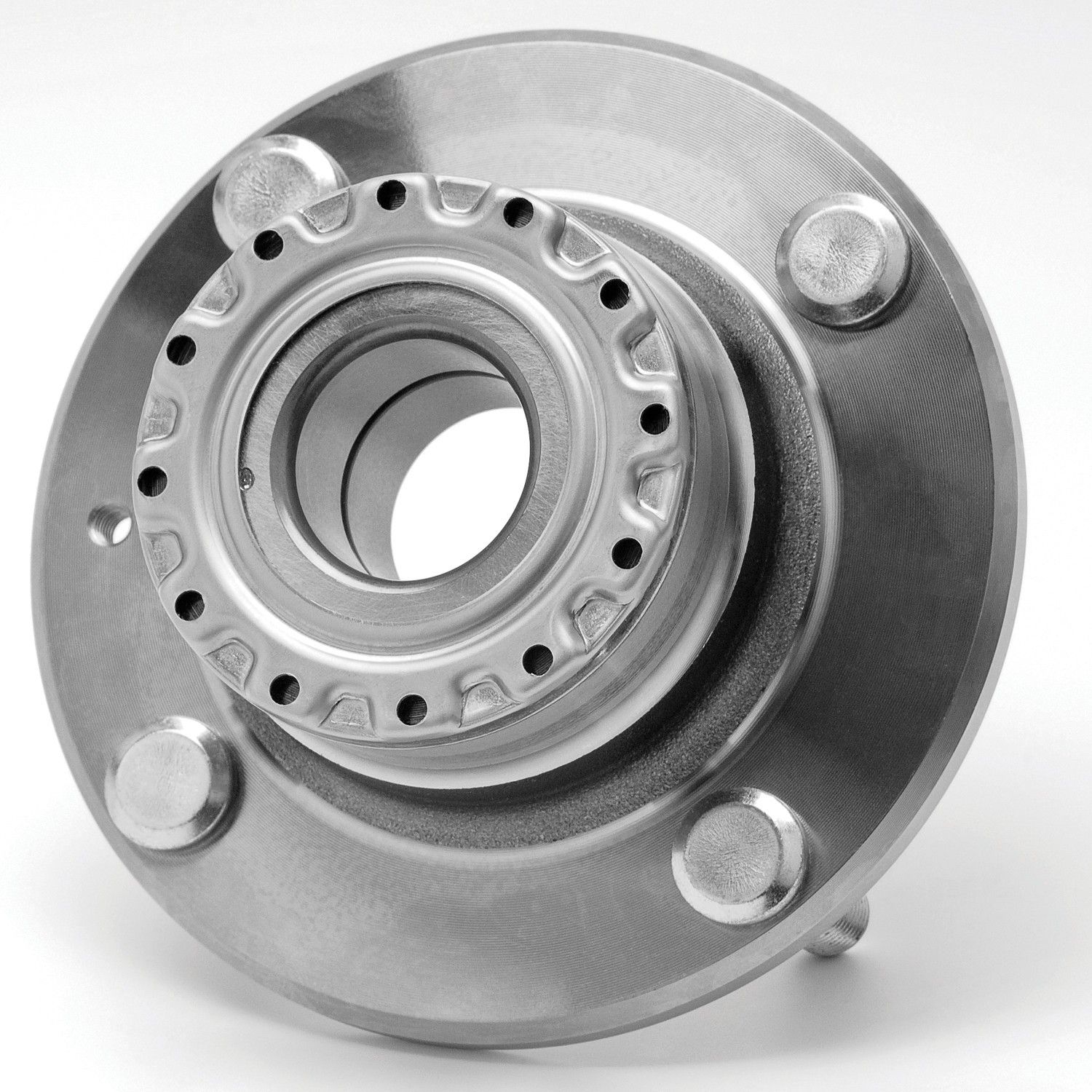 Hyundai Elantra Wheel Bearing and Hub Assembly Replacement (Beck Arnley