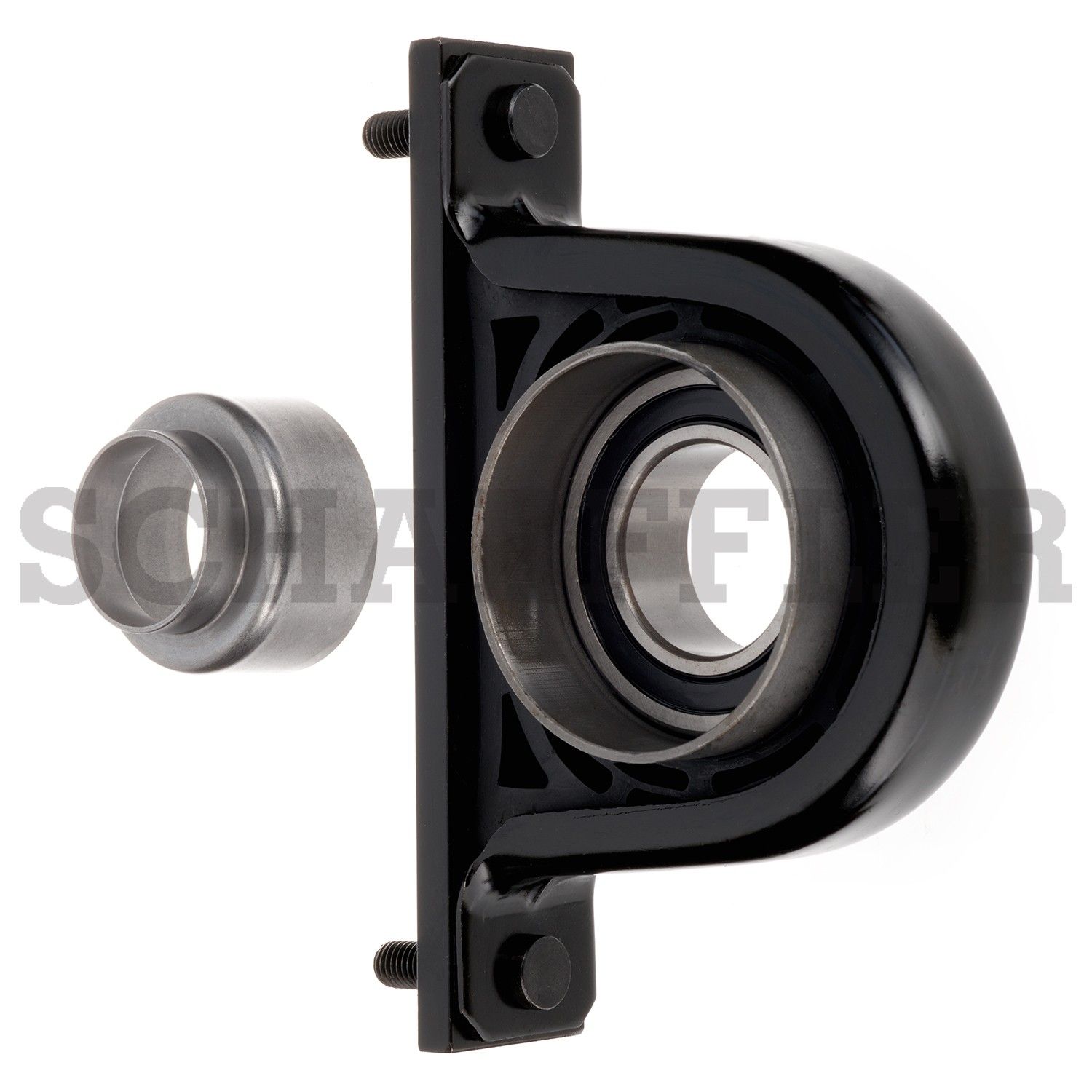 Ford F150 Drive Shaft Center Support Bearing Replacement (Anchor, FAG