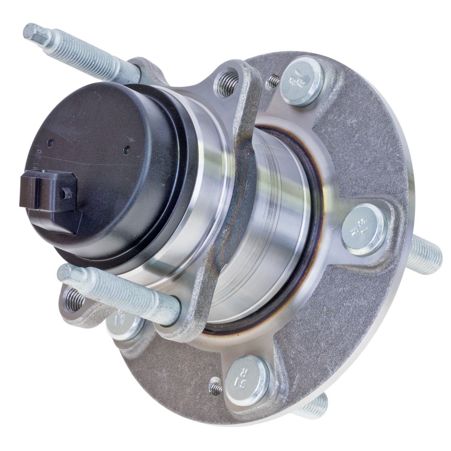 Kia Forte Wheel Bearing and Hub Assembly Replacement (Beck Arnley