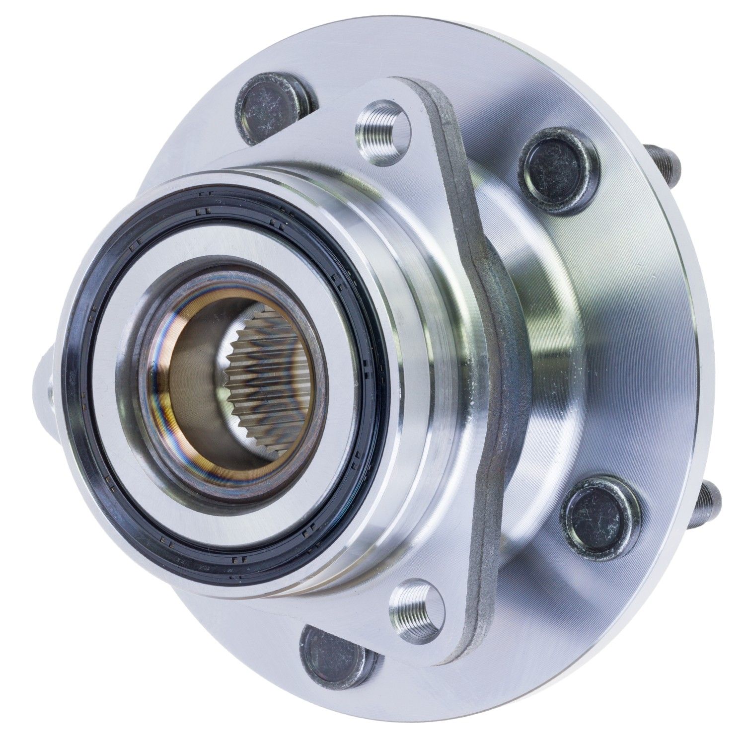 Ram 1500 Rear Wheel Bearing Replacement