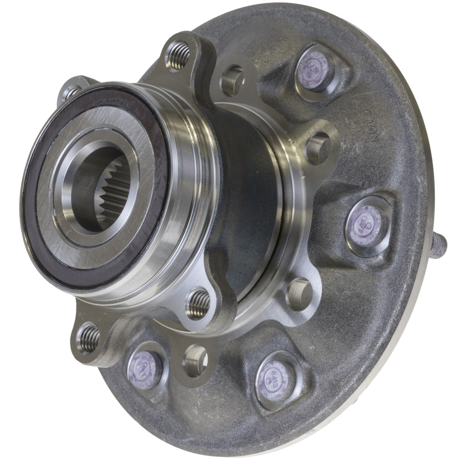 GMC Canyon Wheel Bearing and Hub Assembly Replacement (Beck Arnley