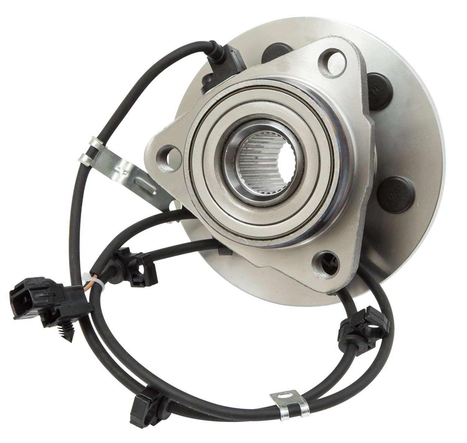 Dodge Dakota Wheel Bearing and Hub Assembly Replacement (Centric
