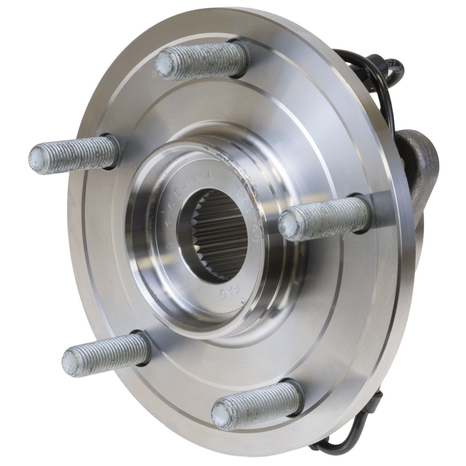 Dodge Journey Wheel Bearing and Hub Assembly Replacement (Centric, FAG