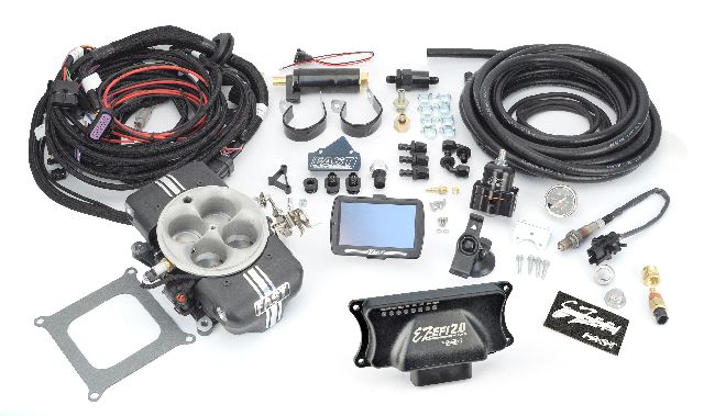1958-1978 Lincoln Continental Fuel Injection System (FAST)