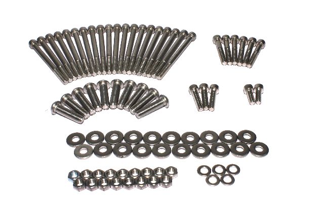2014-2015 Chevrolet Camaro Engine Intake Manifold Bolt Set (FAST)