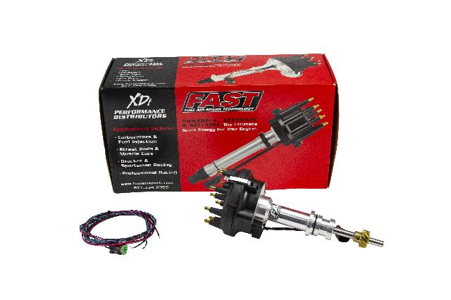 1981-1990 Lincoln Town Car Distributor (FAST)
