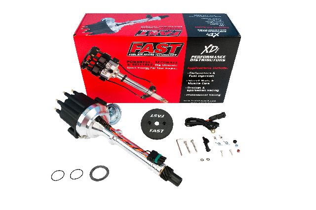 1977-1979 Buick Century Distributor (FAST)