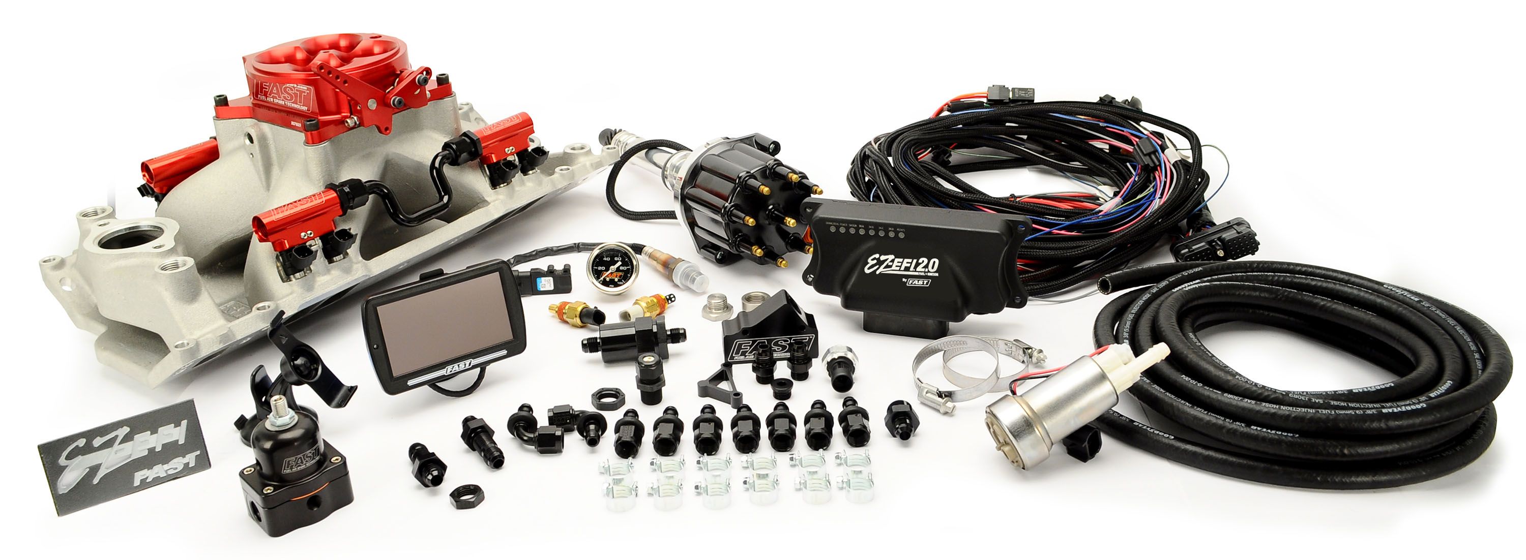 1977, 1976, 1975, 1974, 1973, 1972, 1971, 1970, 1969 Ford Custom 500 Wagon Fuel Injection System