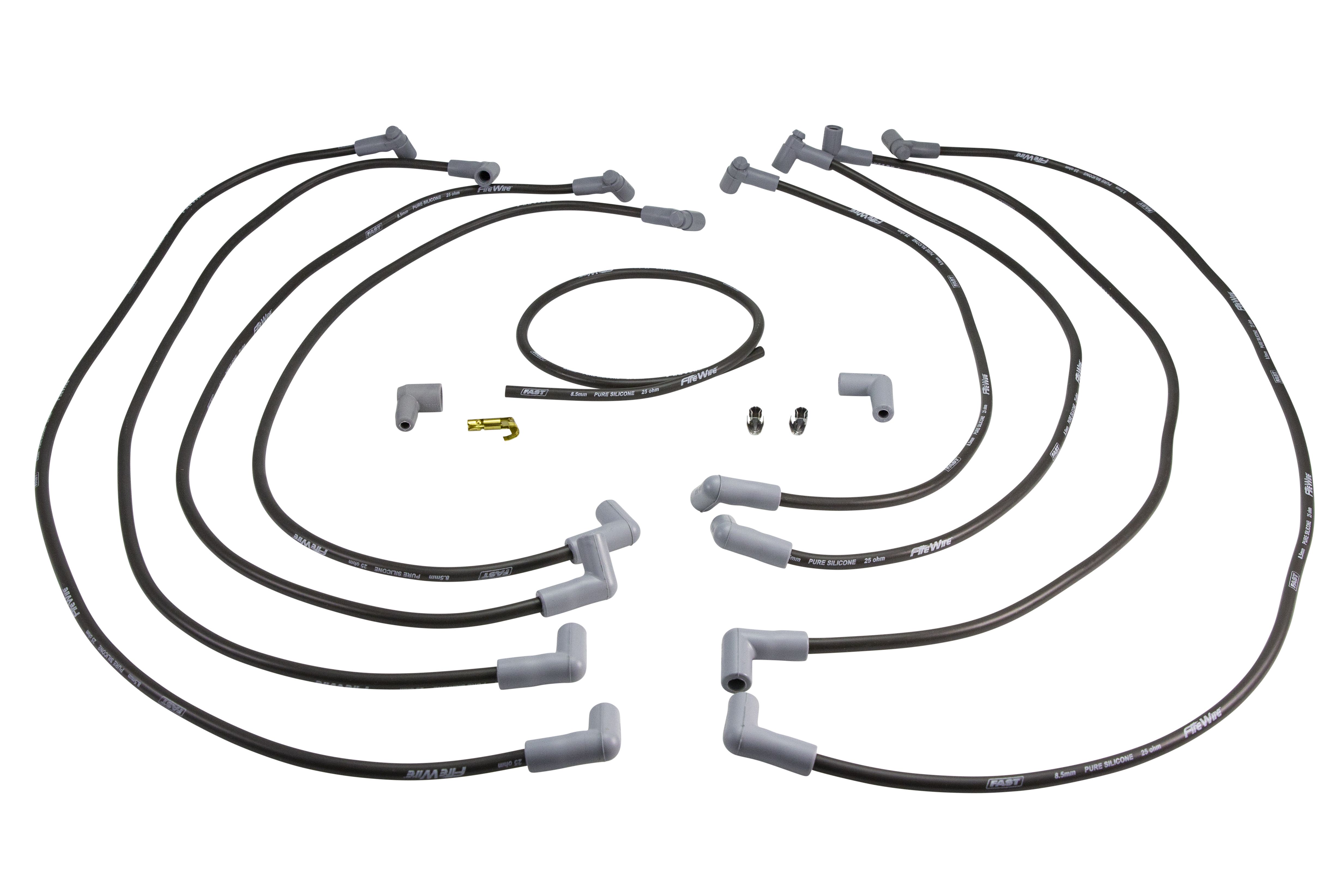 1976, 1975, 1974, 1973 GMC Jimmy Air Spark Plug Wire Set