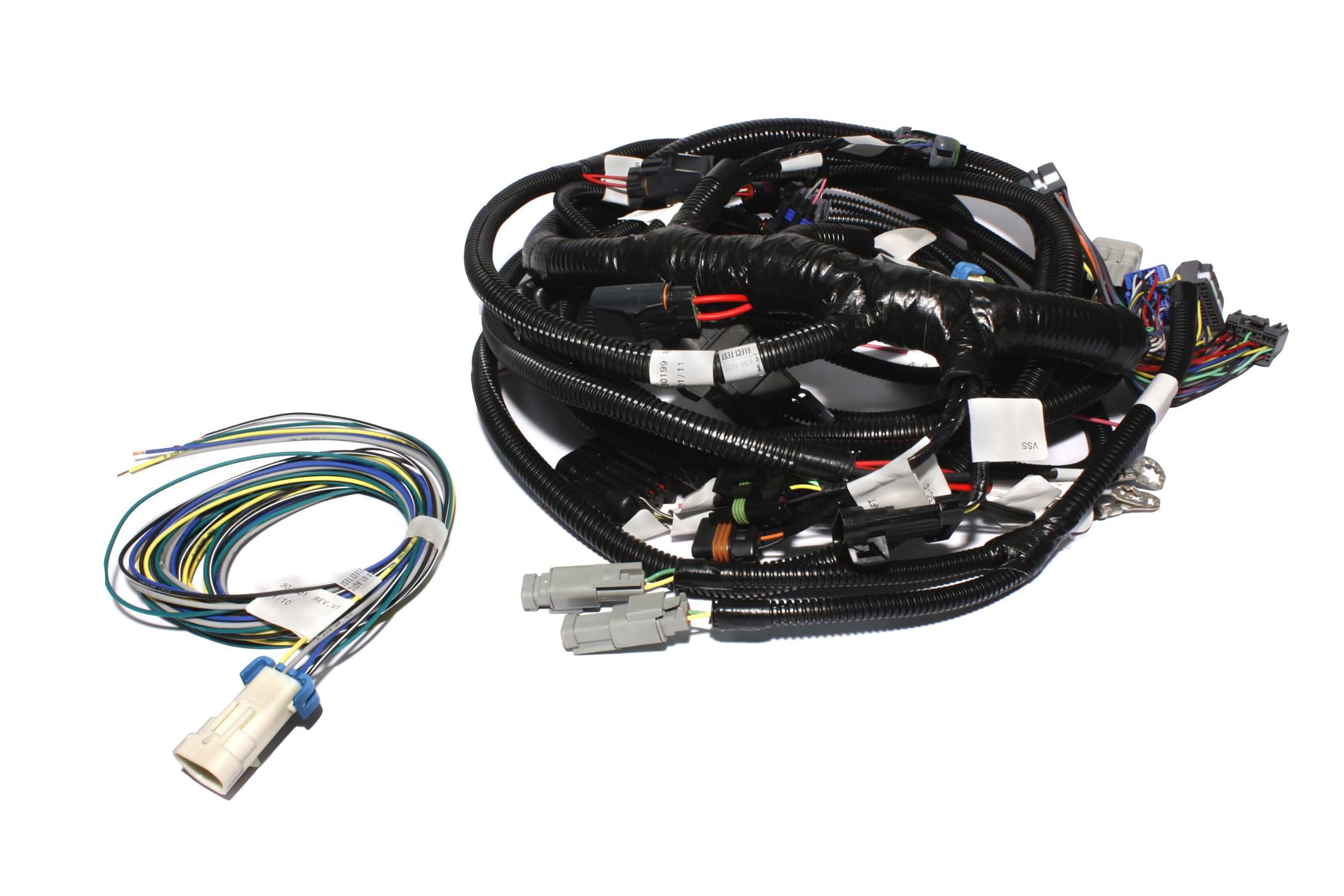 2010, 2009, 2008, 2007, 2006 Jeep Commander Fuel Management Wiring Harness