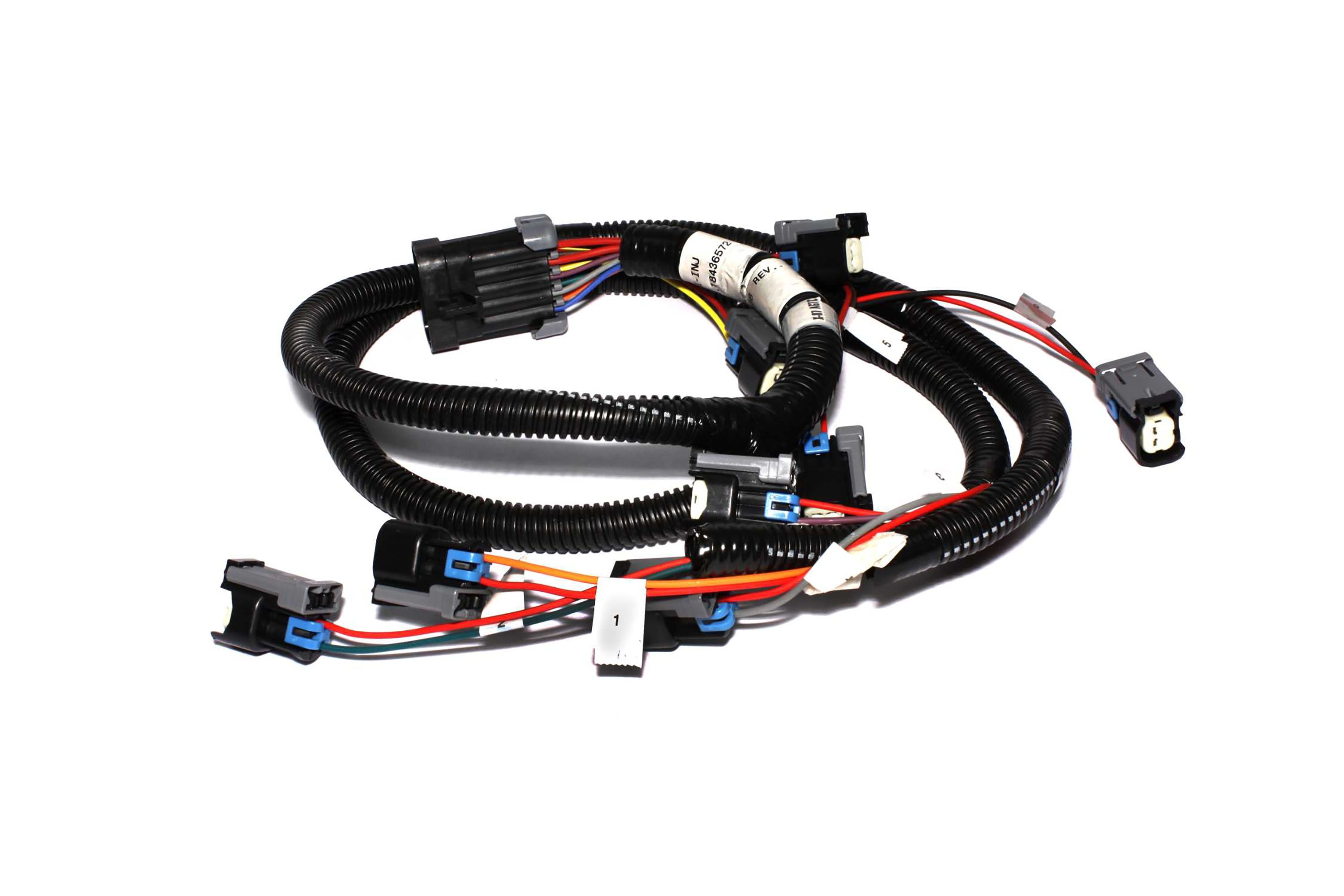 2010, 2009, 2008, 2007, 2006 Jeep Commander Fuel Injection Harness