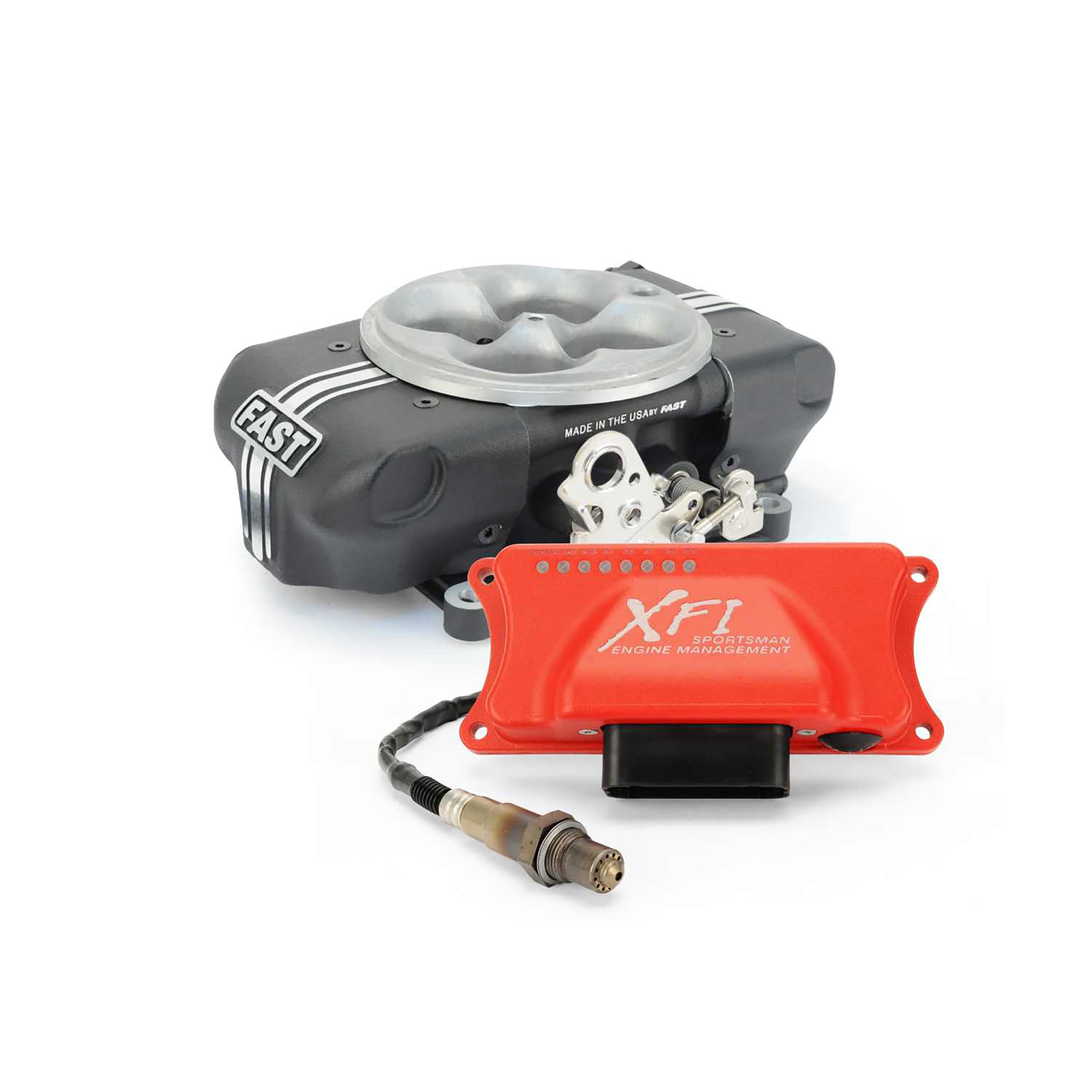 1976, 1975, 1974, 1973, 1972, 1971, 1970, 1969, 1968 Ford Custom 500 Cobra Fuel Injection System